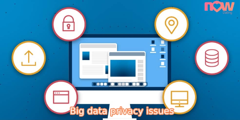 Big data privacy issues: Non-compliance with data security standards