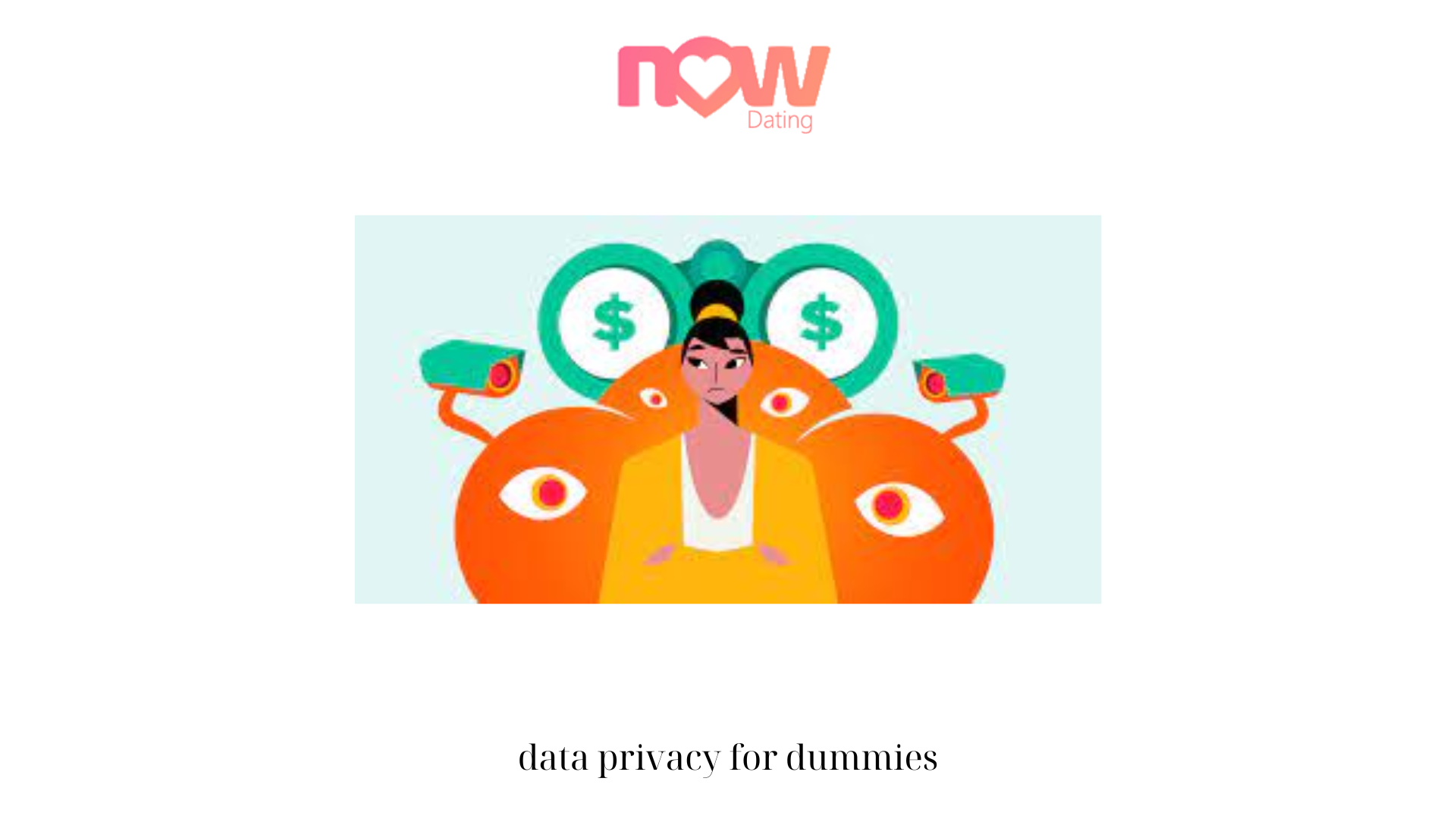 data privacy for dummies
