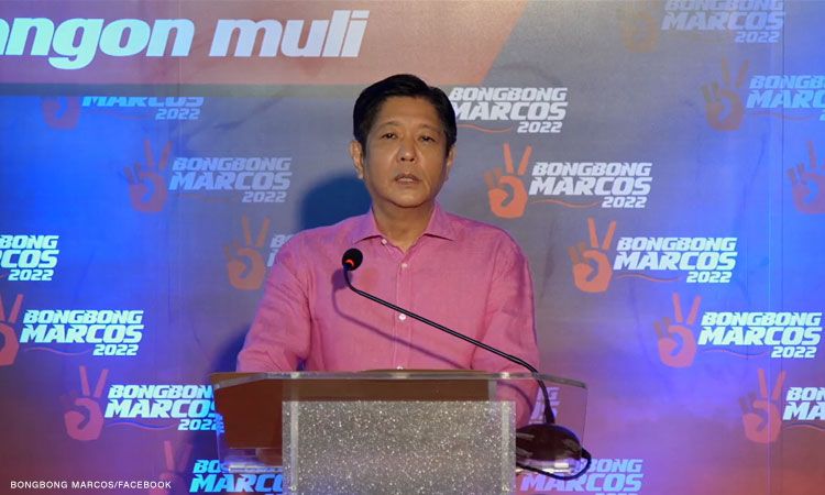 Comelec First Division gives Marcos 5 days to respond to three disqualification cases
