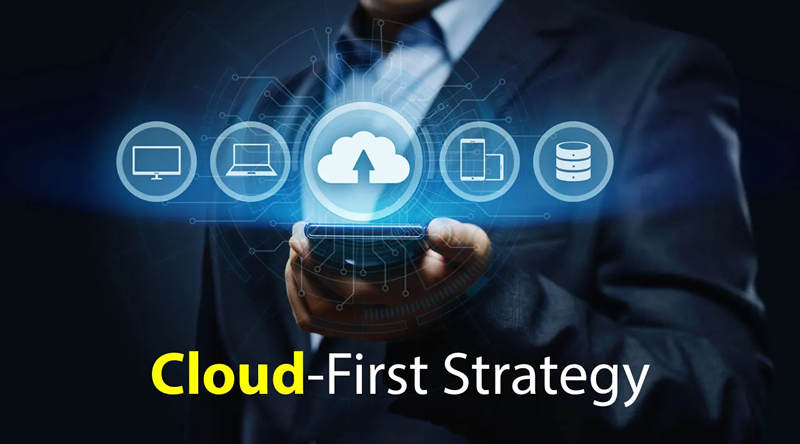 How to Implement the Cloud-First Strategy?
