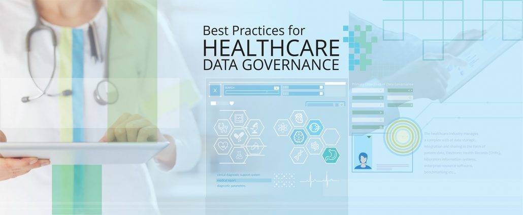 5 Steps for Creating Effective healthcare data governance