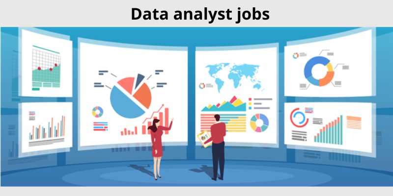 Data analyst jobs