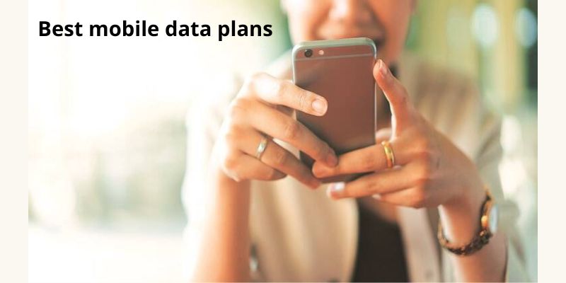 Best mobile data plans