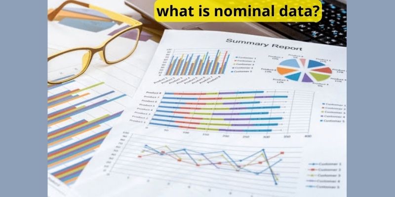 What is nominal data