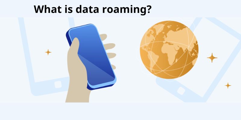 What is data roaming