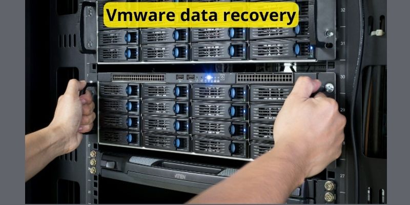 Vmware data recovery