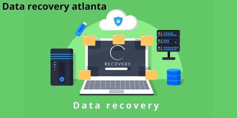 Data recovery atlanta