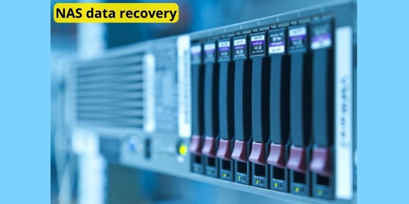 NAS data recovery