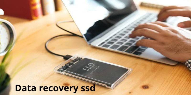 Data recovery ssd