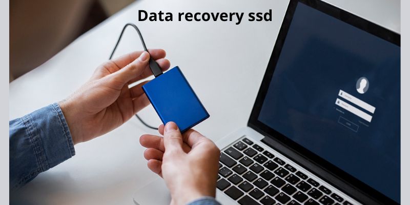 Data recovery ssd