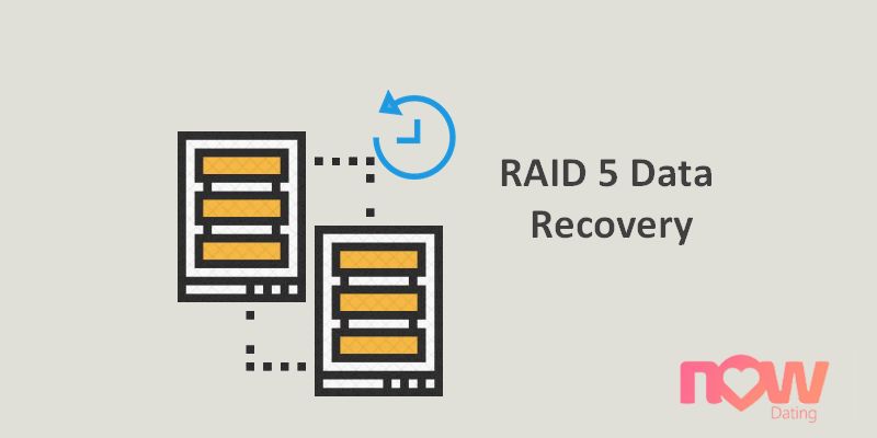 Raid 5 data recovery