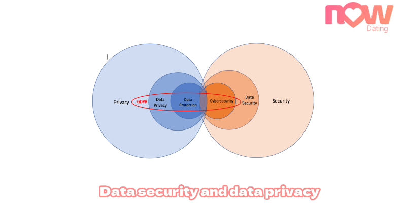 The Interaction Between Security and Data Privacy