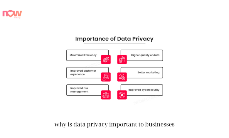 why is data privacy important to businesses